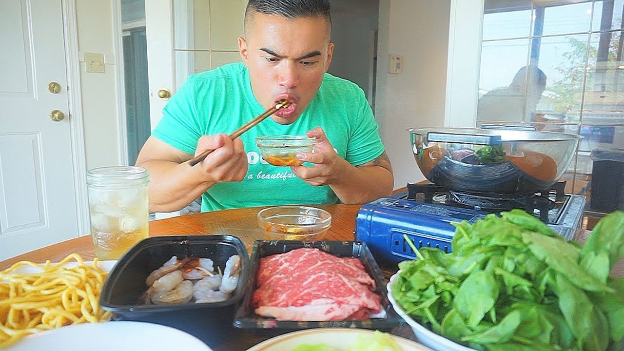 HOT POT 4  | QT