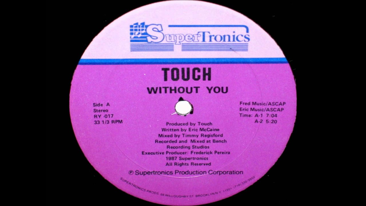 Touch - Without You