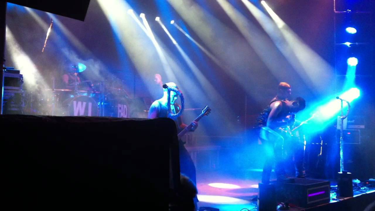 Weissglut - Keine Lust live @ Beach Rock Helenesee Festival Frankfurt (Oder)