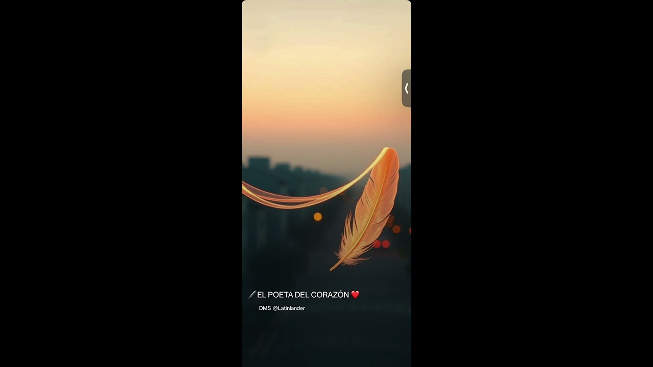 El poeta del corazón 