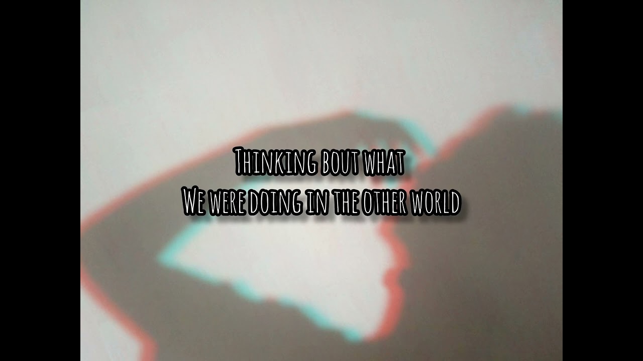 ABUDY{OTHER WORLD}LYRICS SLOWED+REVERB