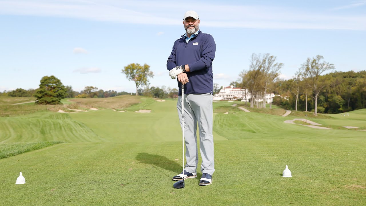 U.S. Navy Veteran Aaron Ojard’s PGA HOPE Journey