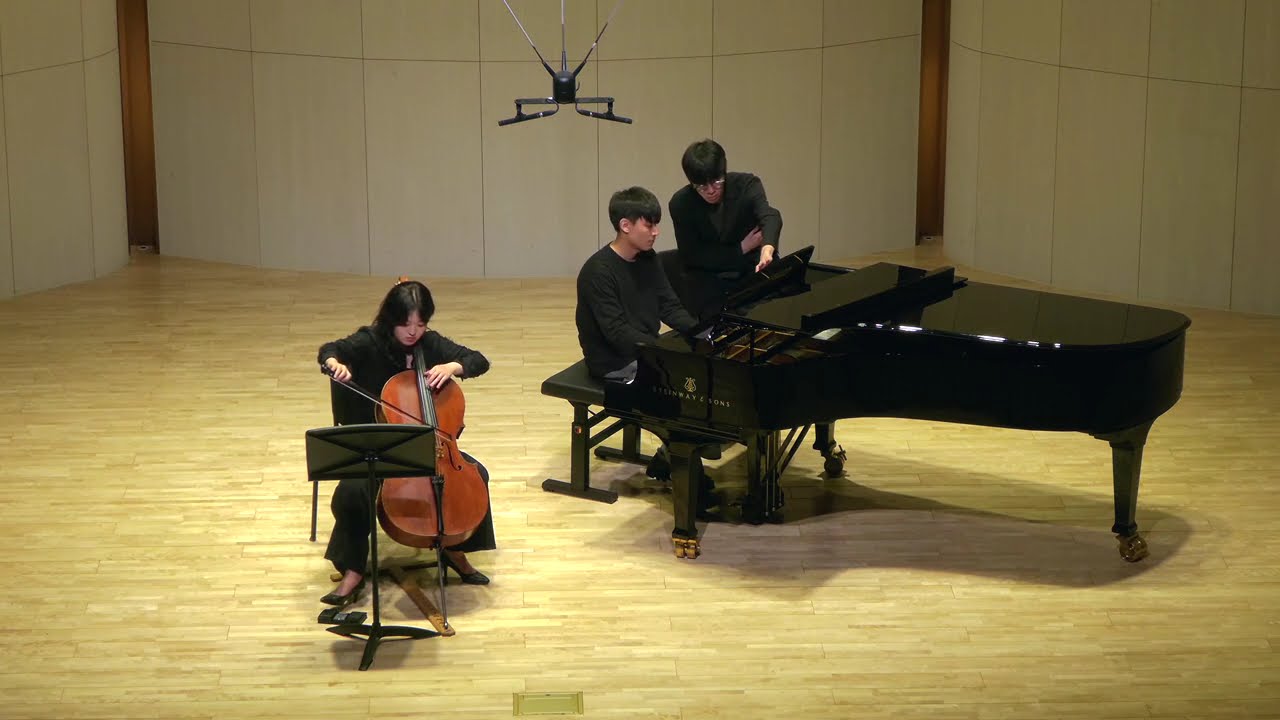 JungAn(정안) : Dreaming Museum (Miniatures for Solo instrument and Piano) 정안 작곡