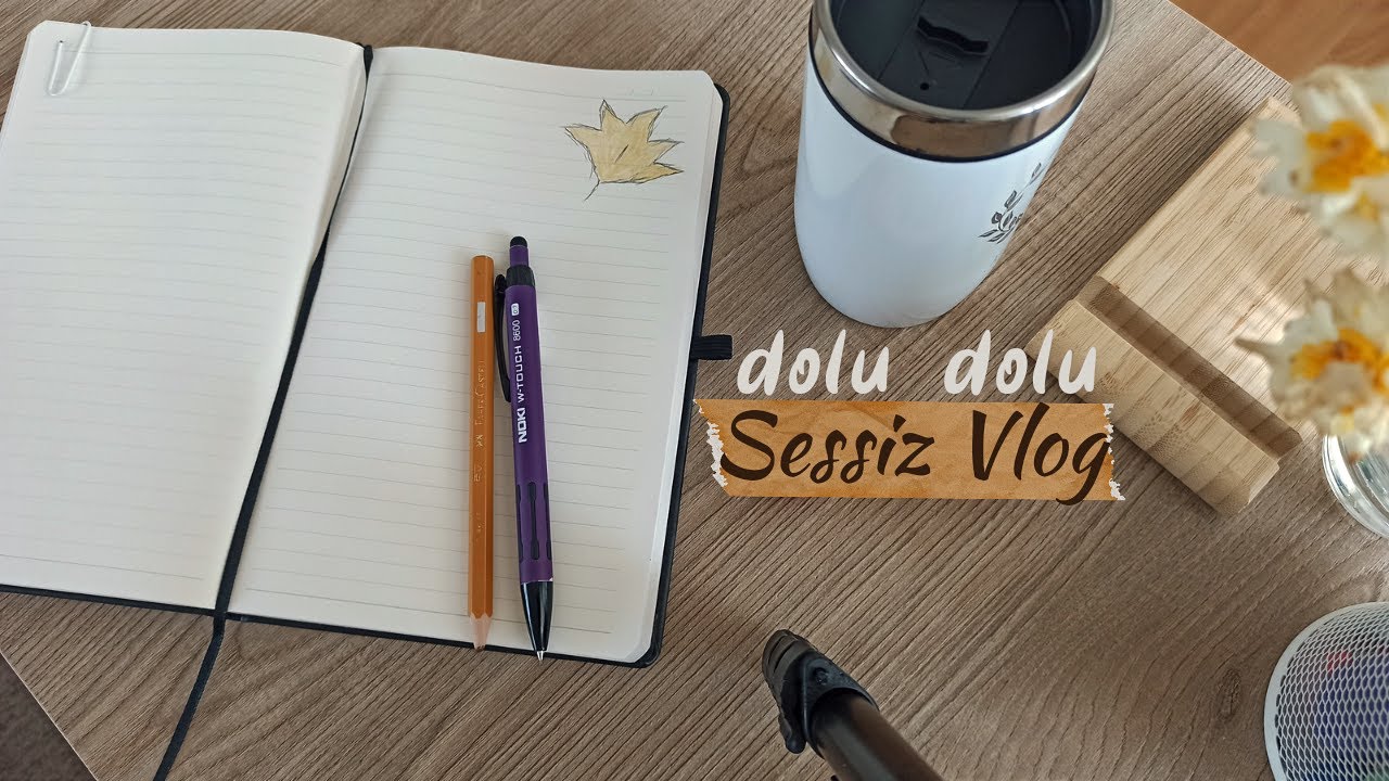 Dolu dolu sessiz vlog / Basit 2023 ajandası / Kelime-i Tevhid aslında nedir? / Eşimle akşam gezmesi
