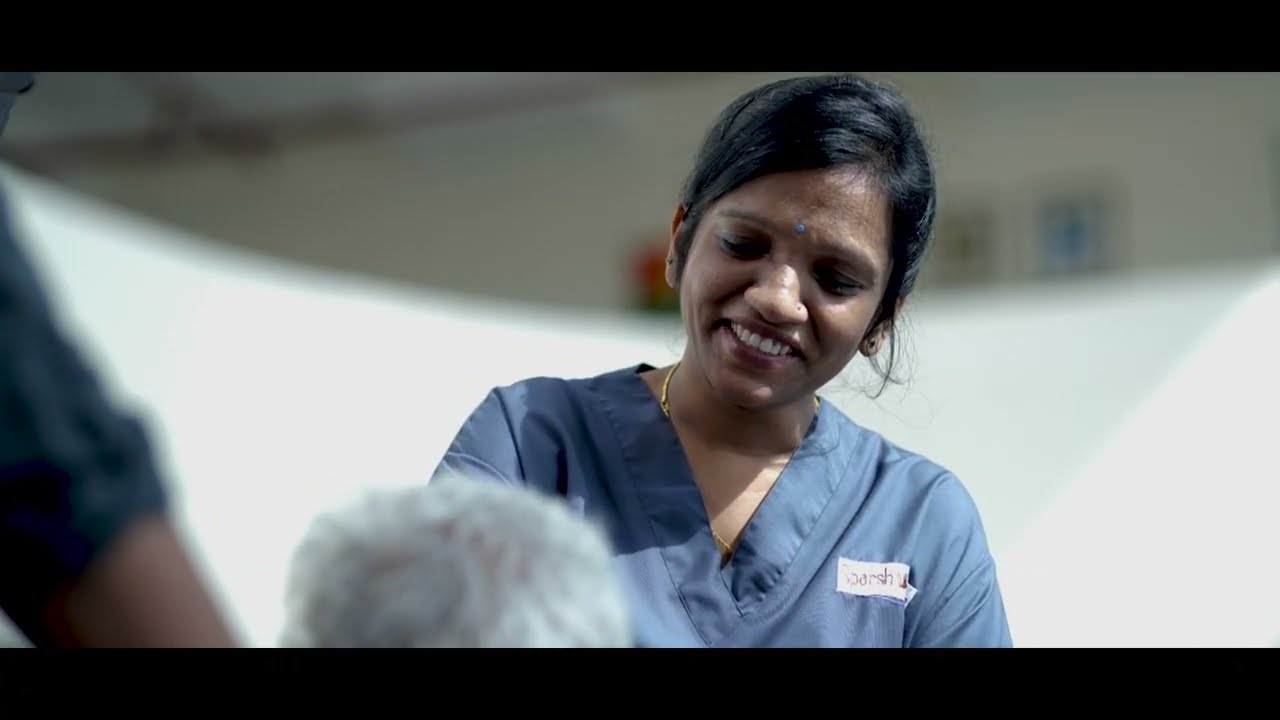 Sparsh Hospice I A free home for terminally-ill I Hyderabad