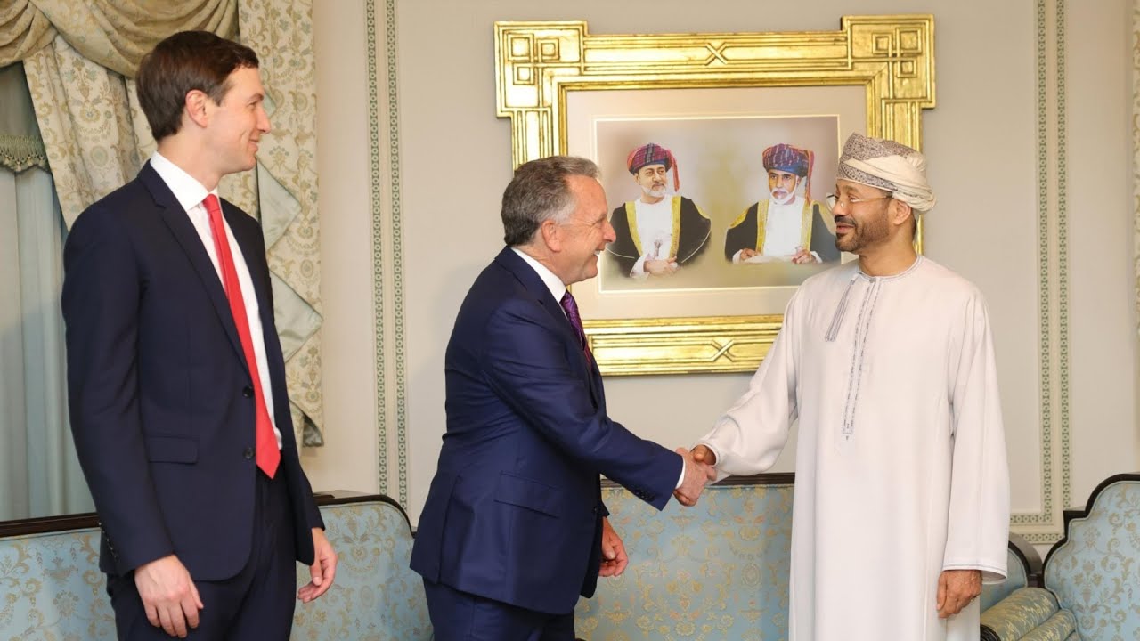 Iran and US finish first round of negotiations with no deal made