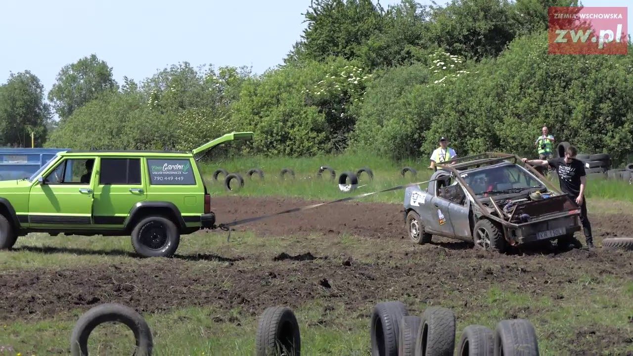 Wrak Race Wschowa 2018