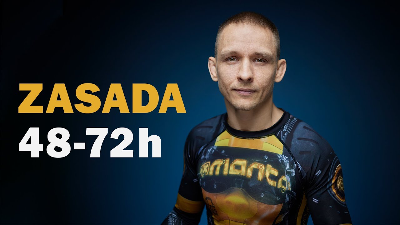 Zasada treningowa dla każdego | Rosomak Coach