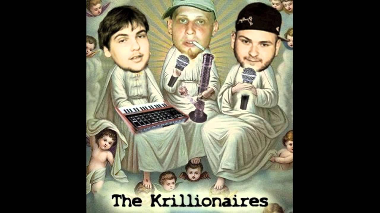 The Krillionaires - 