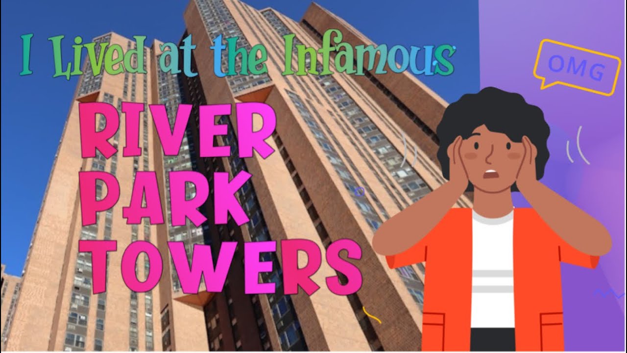 I lived at the Infamous River Park Towers #RPT