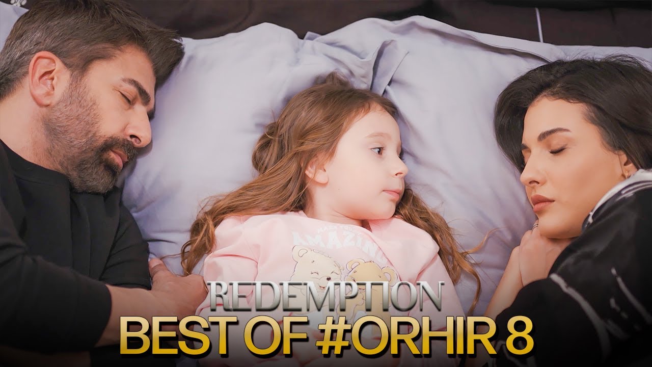 Esaret | Hira ve Orhun En İyi Sahneler - 8 (Multi Sub) #orhir