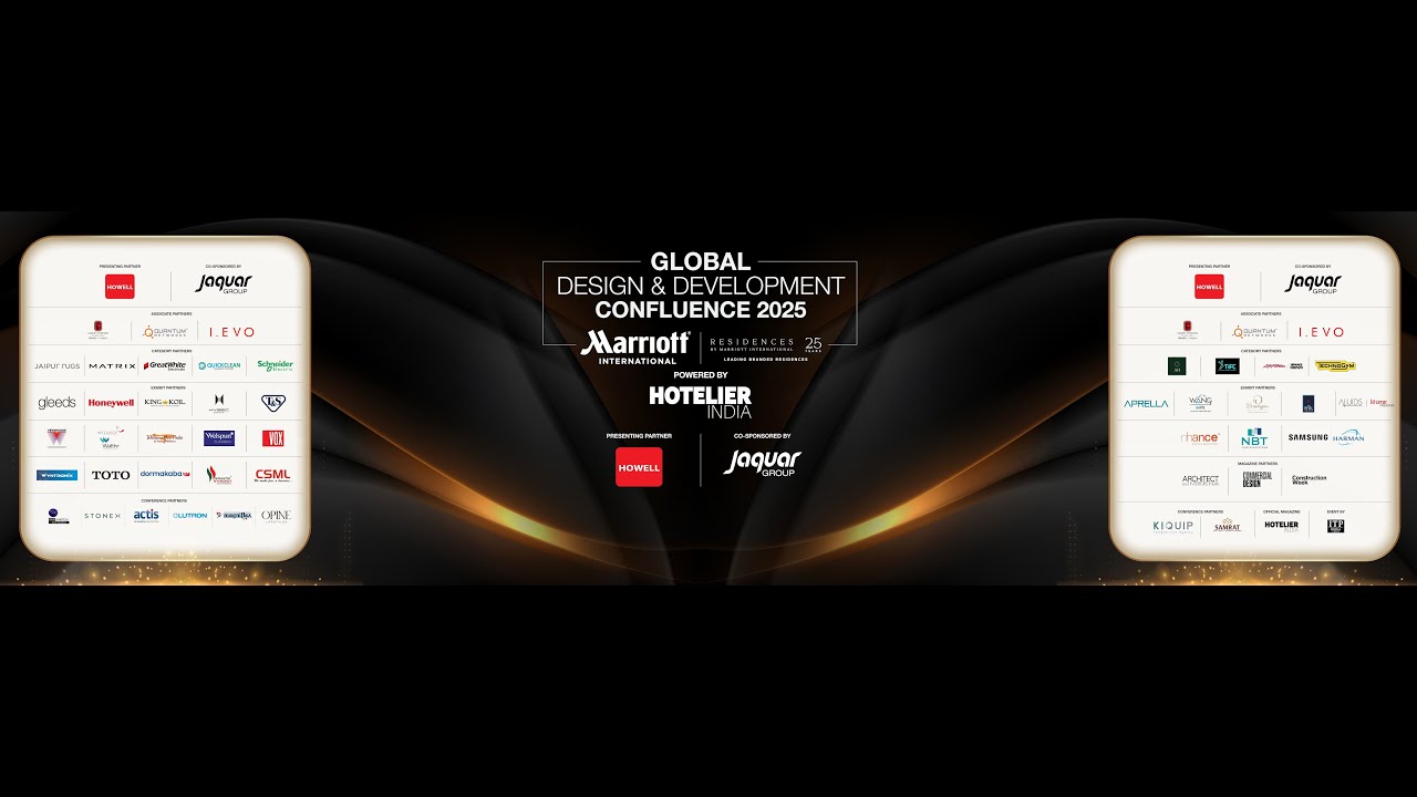 Global Design & Development Confluence 2025 | Day 1 Highlights | Marriott International