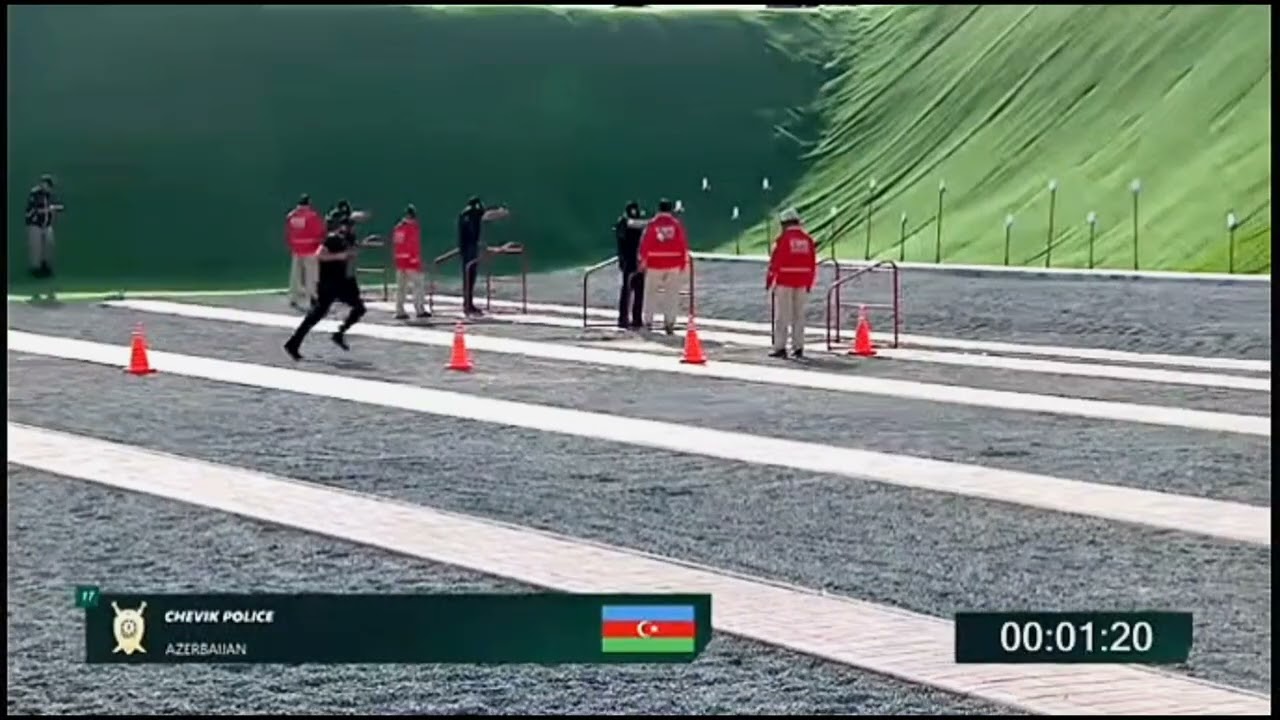 UAE SWAT CHALLENGE 2026(❗DAY 1❗)-🇦🇿Azerbaijan team 