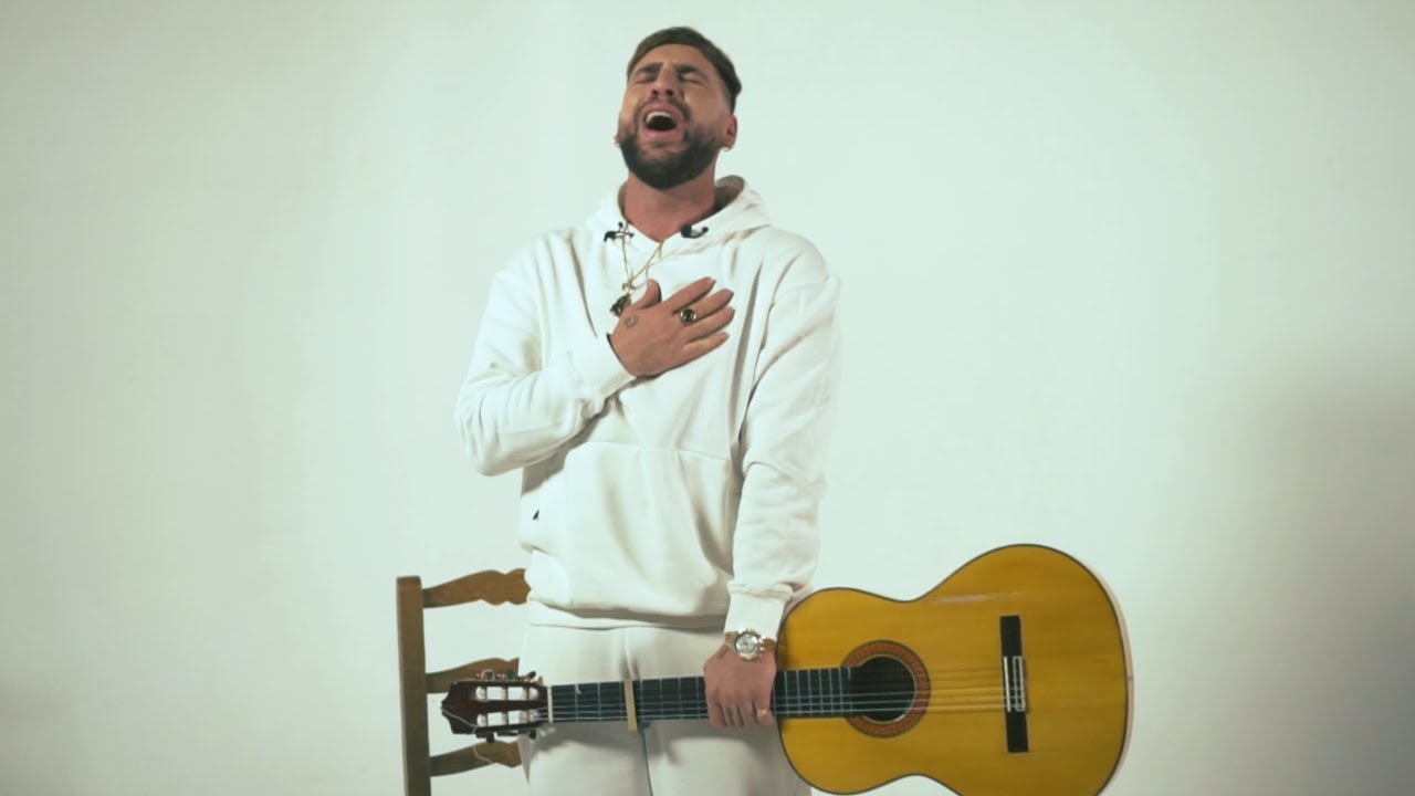 TE PROMETO MI NI&Ntilde;A - JAVIER GARC&Iacute;A (V&Iacute;DEO OFICIAL)