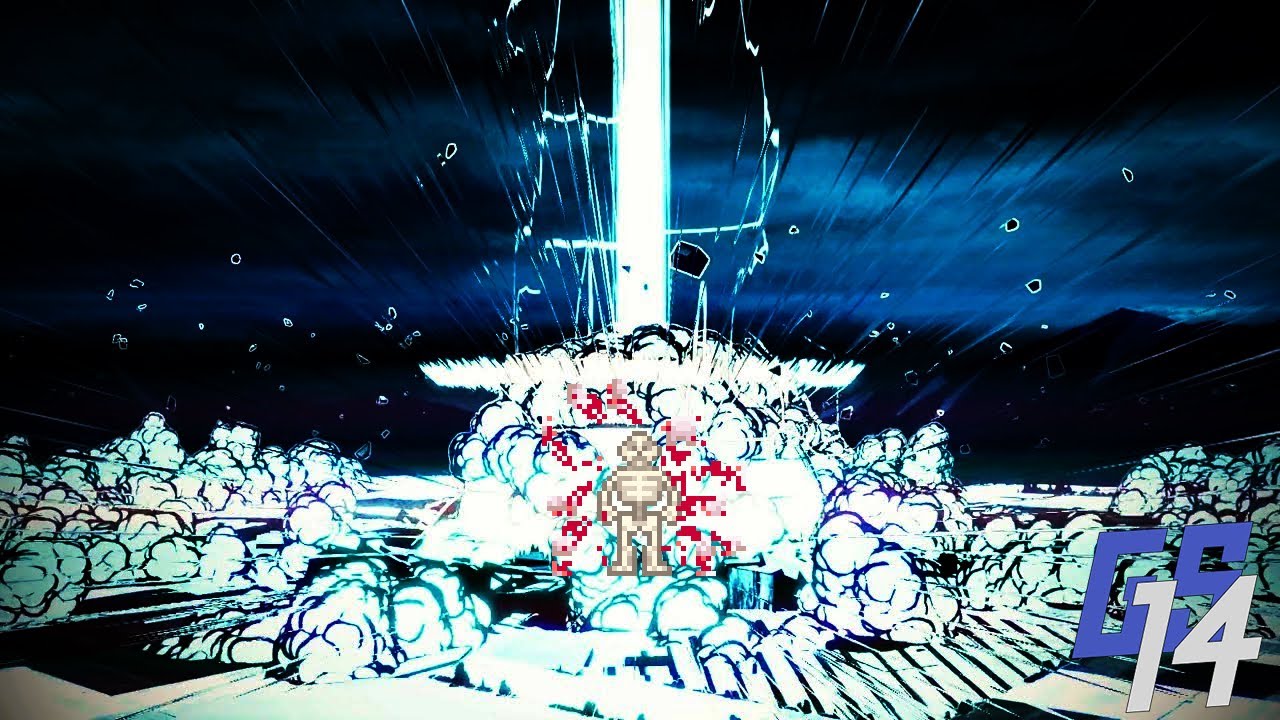 [SS14] Melting tiders (everyone) with a giant space laser.