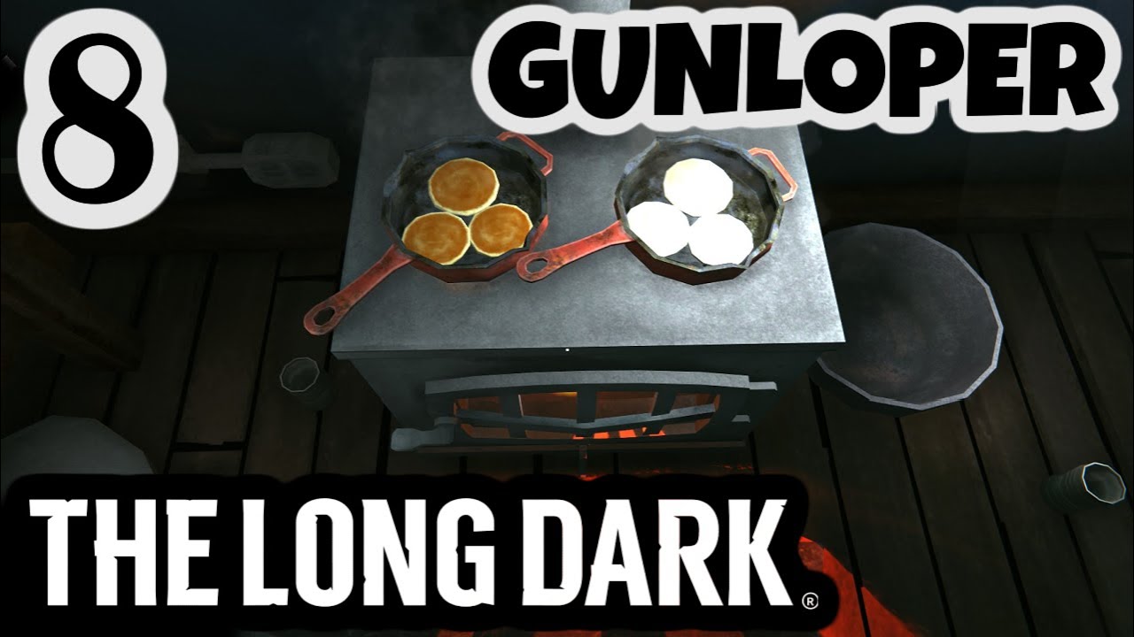 Lurning To Lope... | Gunloper Season 1 Part 8