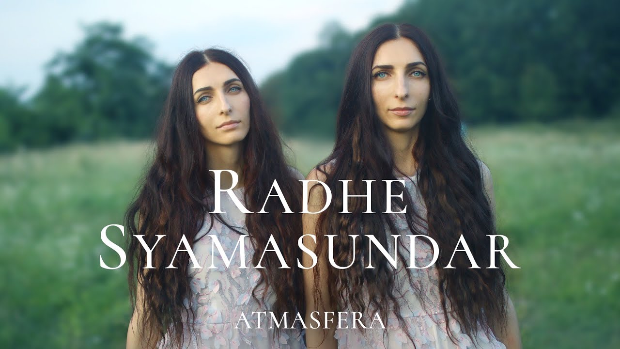 ATMASFERA - Radhe Syamasundar | Mantra Diving in Lviv, 2017