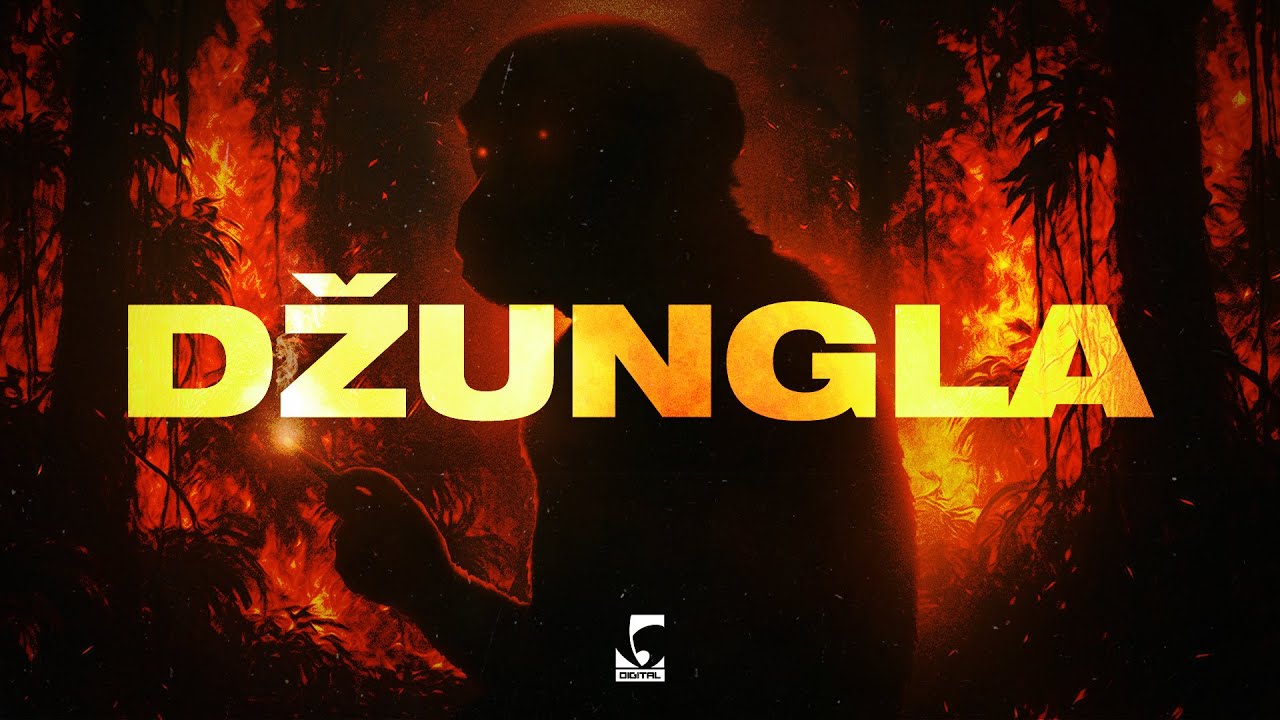 KZA - DŽUNGLA