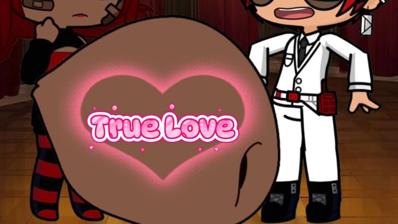 True Love 💕 (late Valentine&rsquo;s special/ Gacha vore/burps/ Lore)