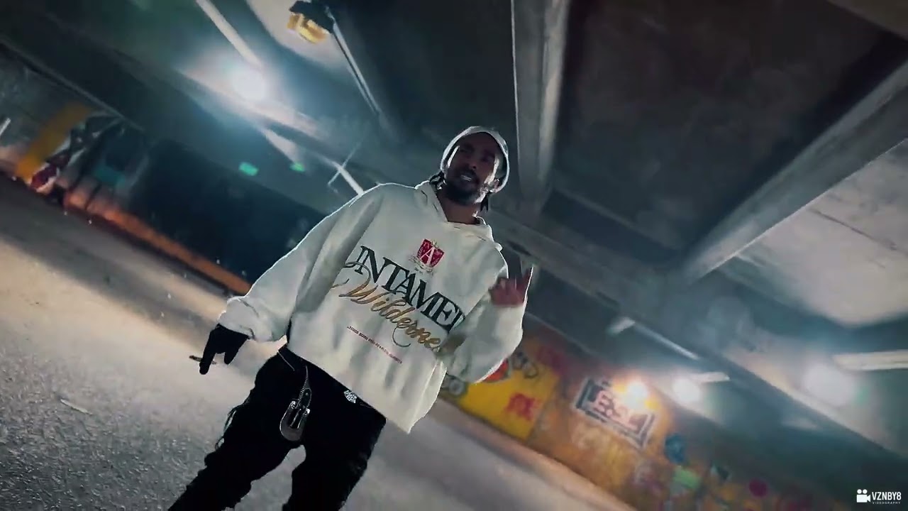 Ree Hardyy - Dangerous [Official Video]