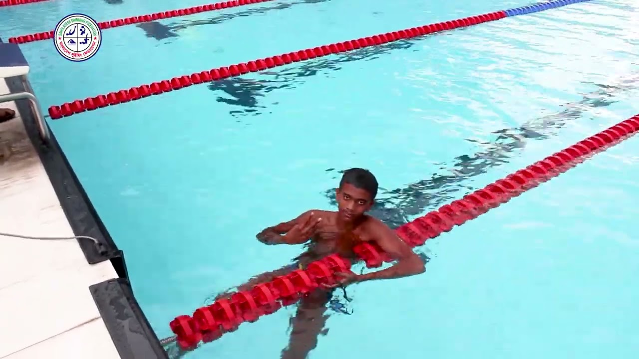 37th Age-Based Swimming & Diving Competition 2025 | Bangladesh Swimming Federation