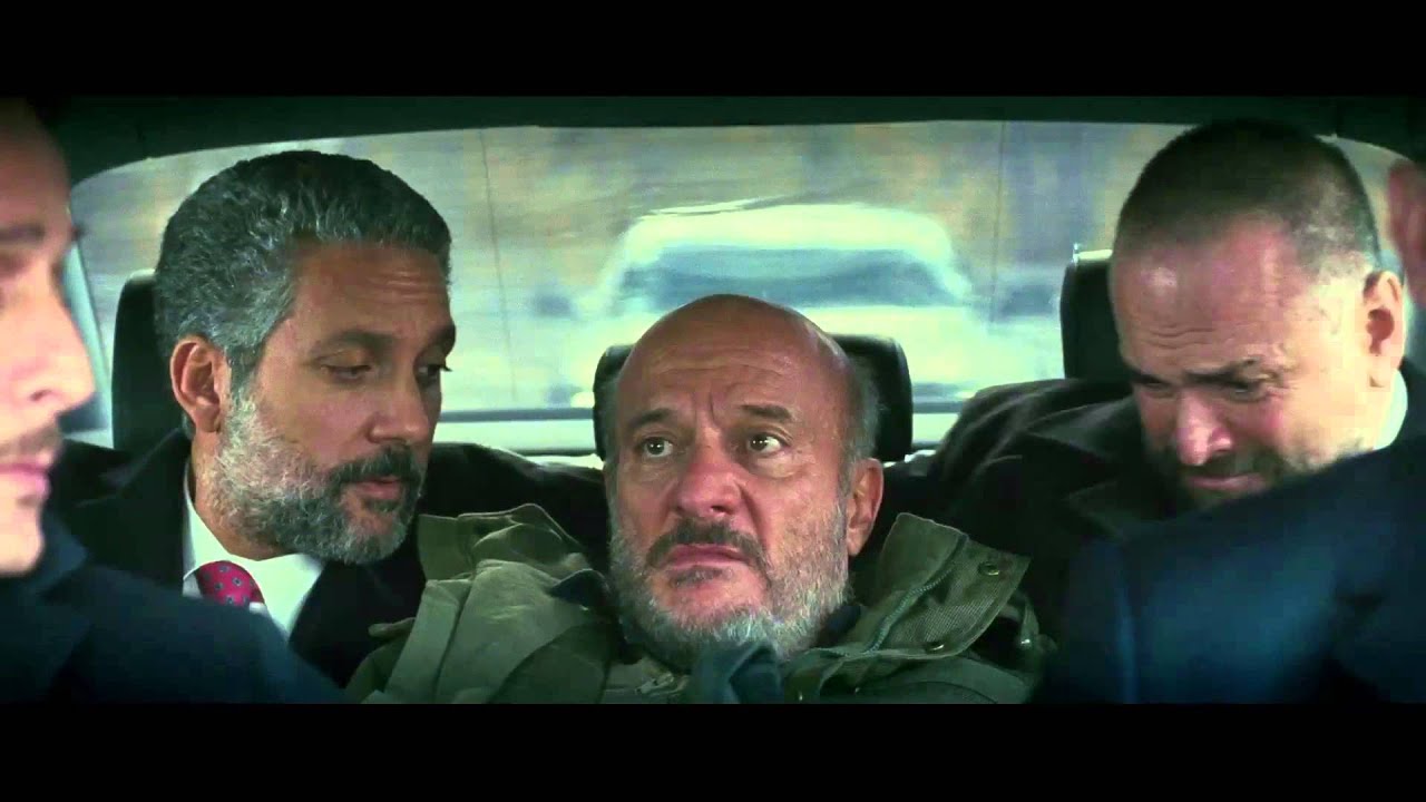 Benvenuto Presidente! - Clip Pesca