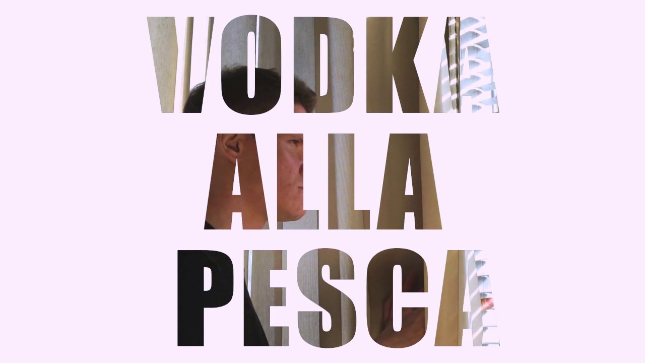 Marco Conte ft  Ego & Alice - Vodka alla pesca - Official Video