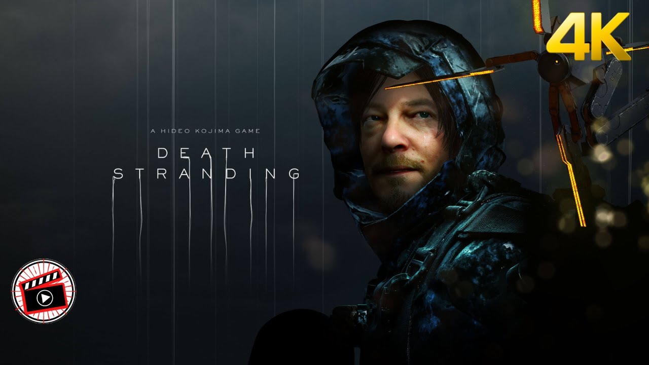 Death Stranding - Toutes les cinématiques Film complet en français (4K UHD)
