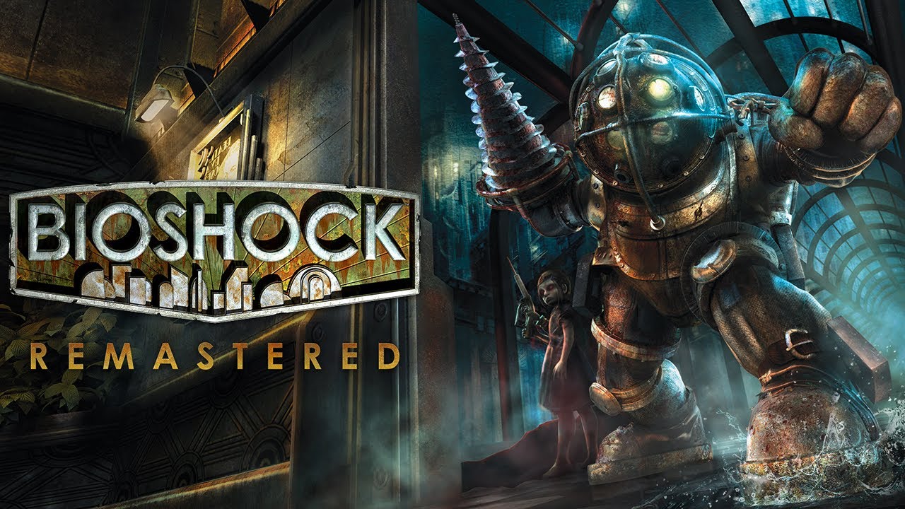Прохождение серии BioShock | BioShock Remastered | Часть 1