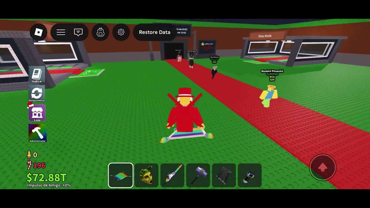 Fiz meu próprio admin abuse parte 2