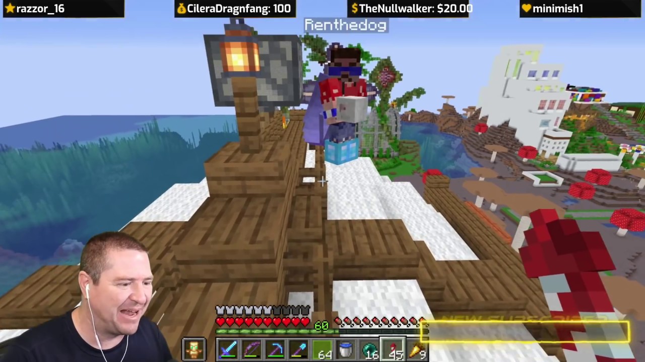 05/03/2020 - Hermitcraft 7 Stream Day! (Stream Replay)