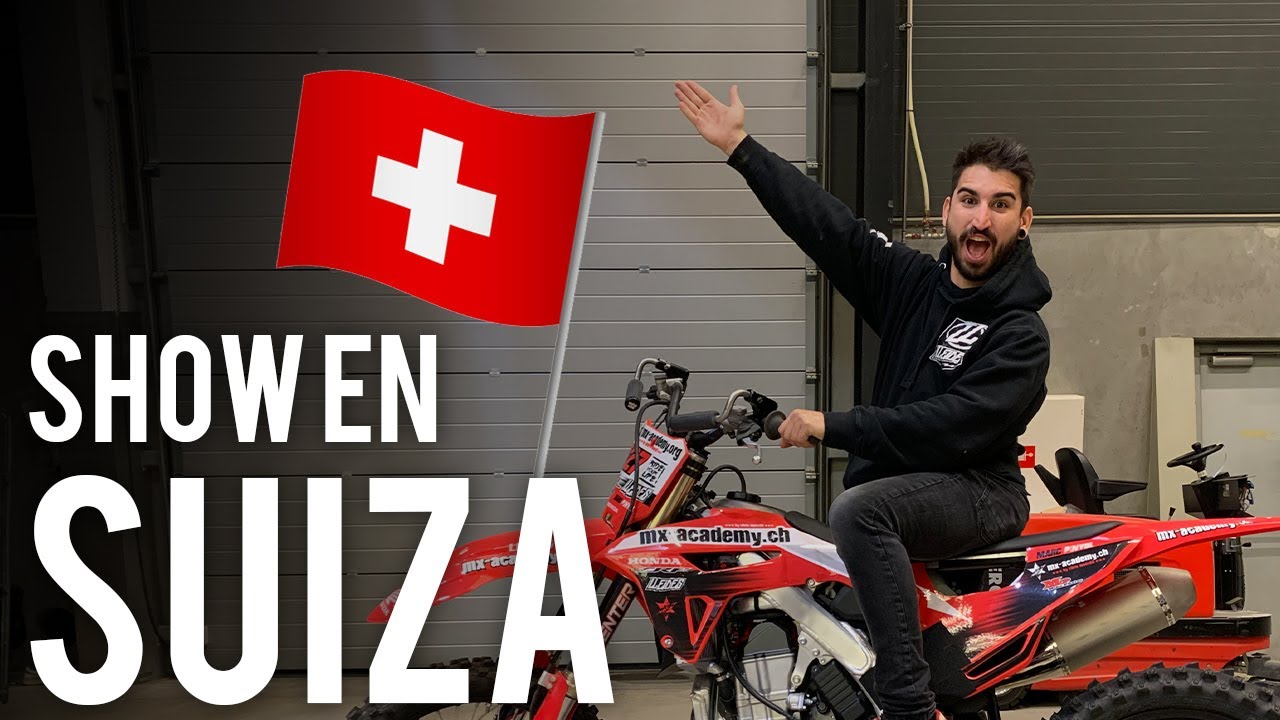 Show privado en Suiza // Marc Pinyol
