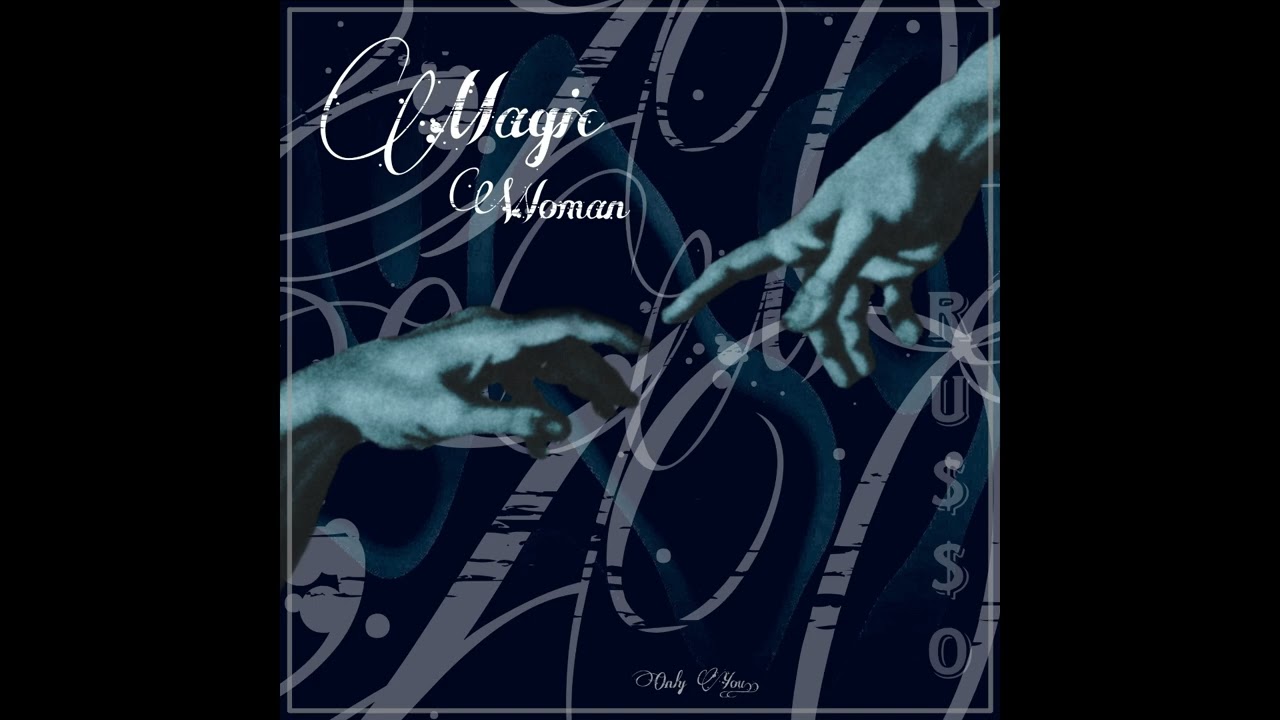 Magic Woman   by Ru$$o  ( Prod  by Maxi Beatz )
