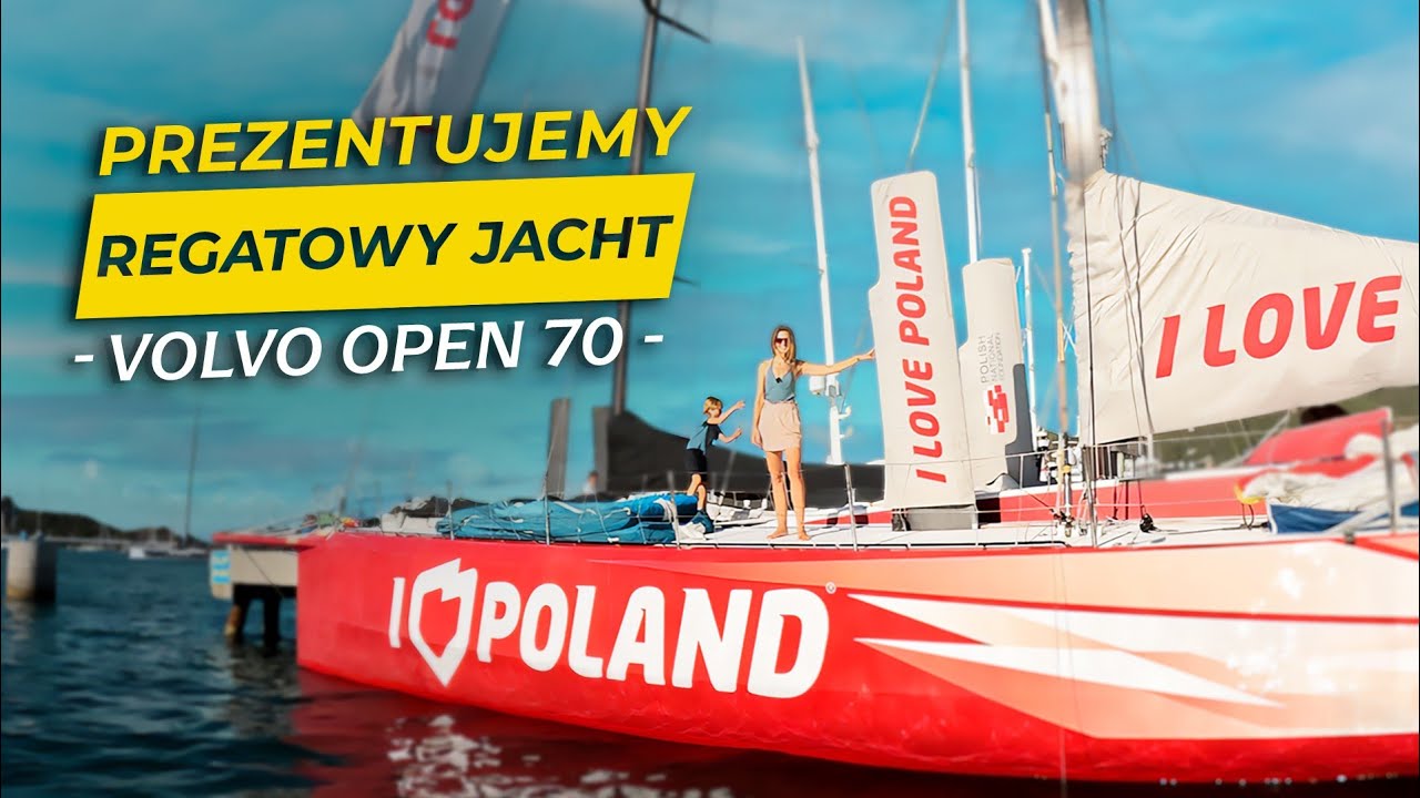 Jak wygląda regatowy jacht?