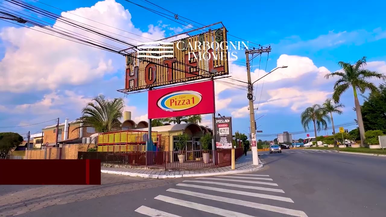 Apresentação Terra Nova - Caçapava/sp