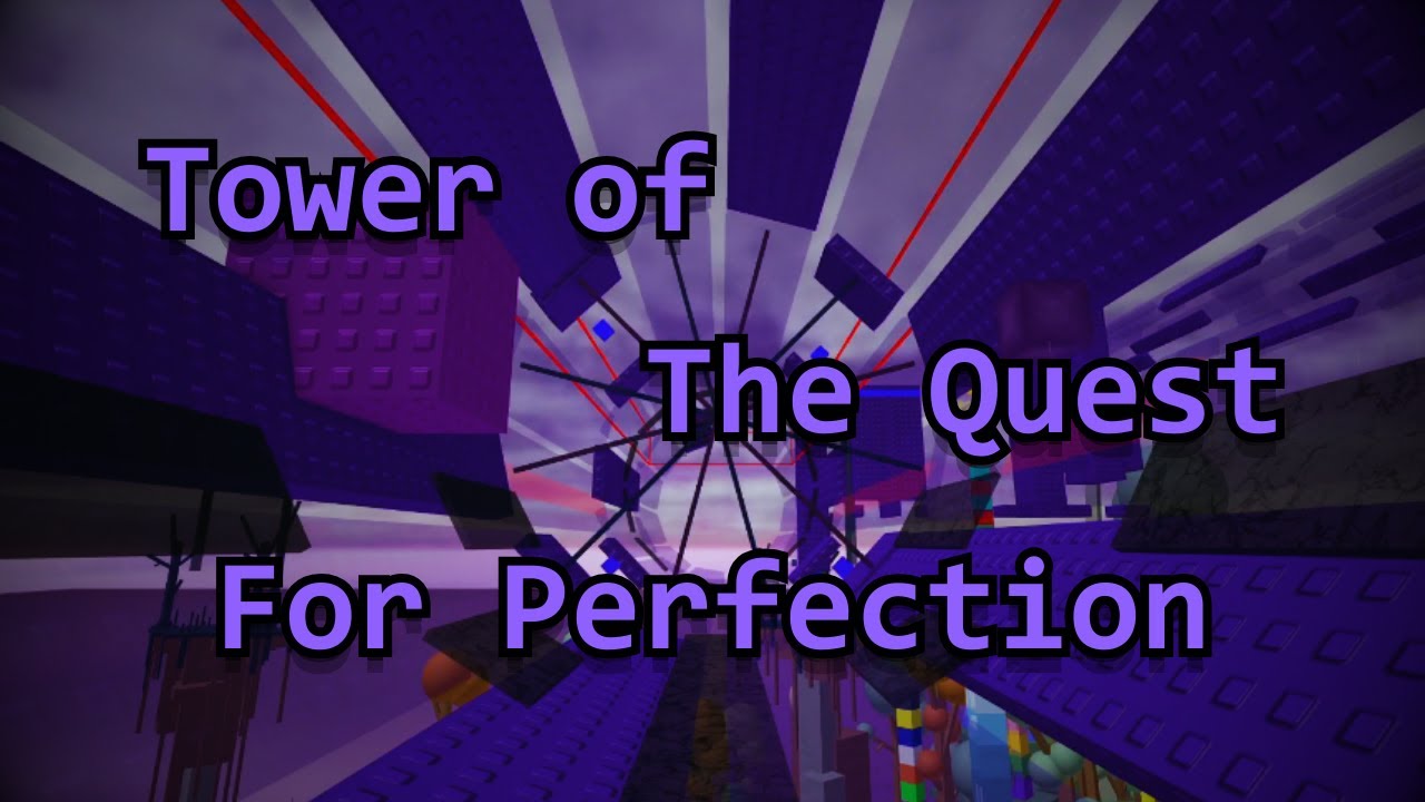 [UNREAL] Tower of The Quest For Perfection || SHOWCASE