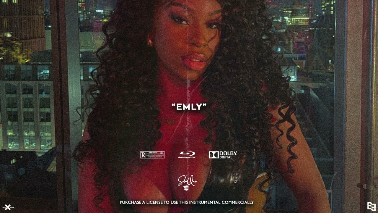 Wizkid - Emly ft Bnxn x H.E.R Afro Type Beat (Prod. SliQue)