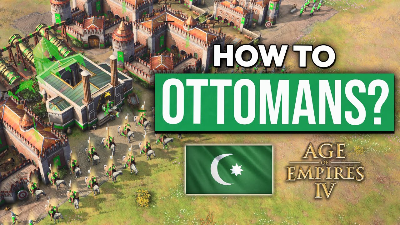 How to Play Ottoman in Season 10 & 11 (Fast Castle & 2 TC Guide)