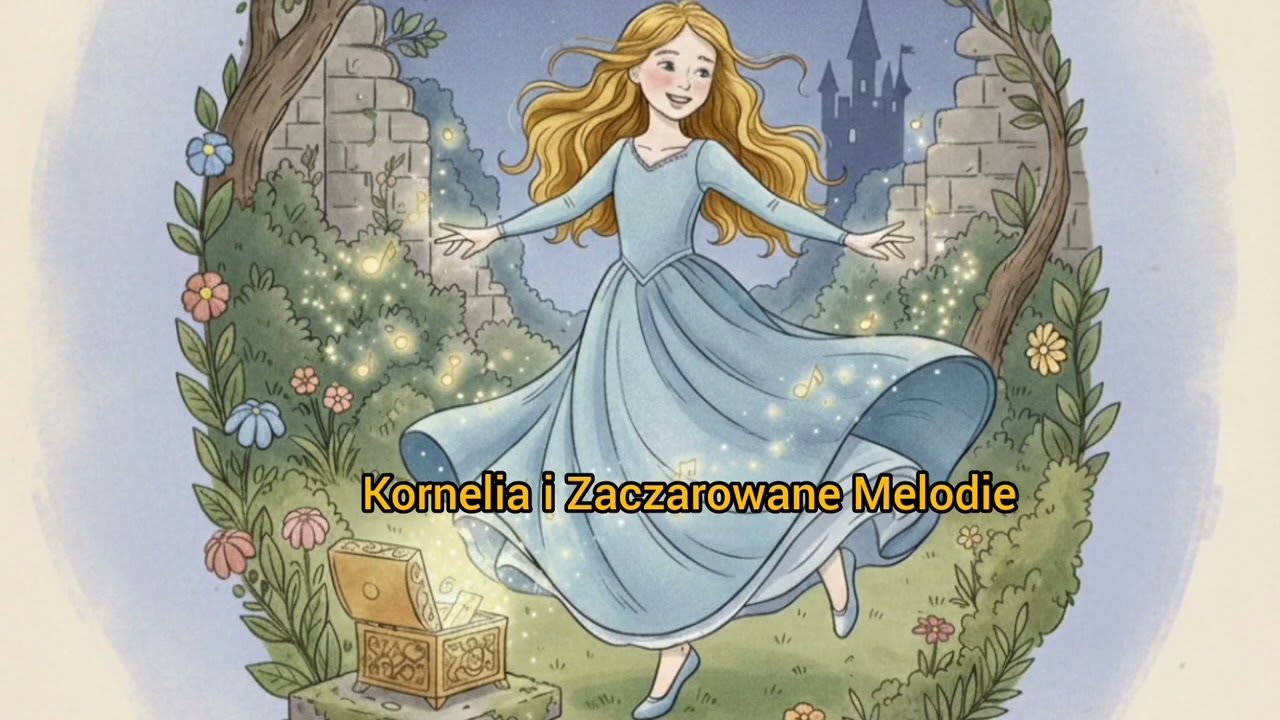 Bajka z morałem. Stworzona za pomocą Al.