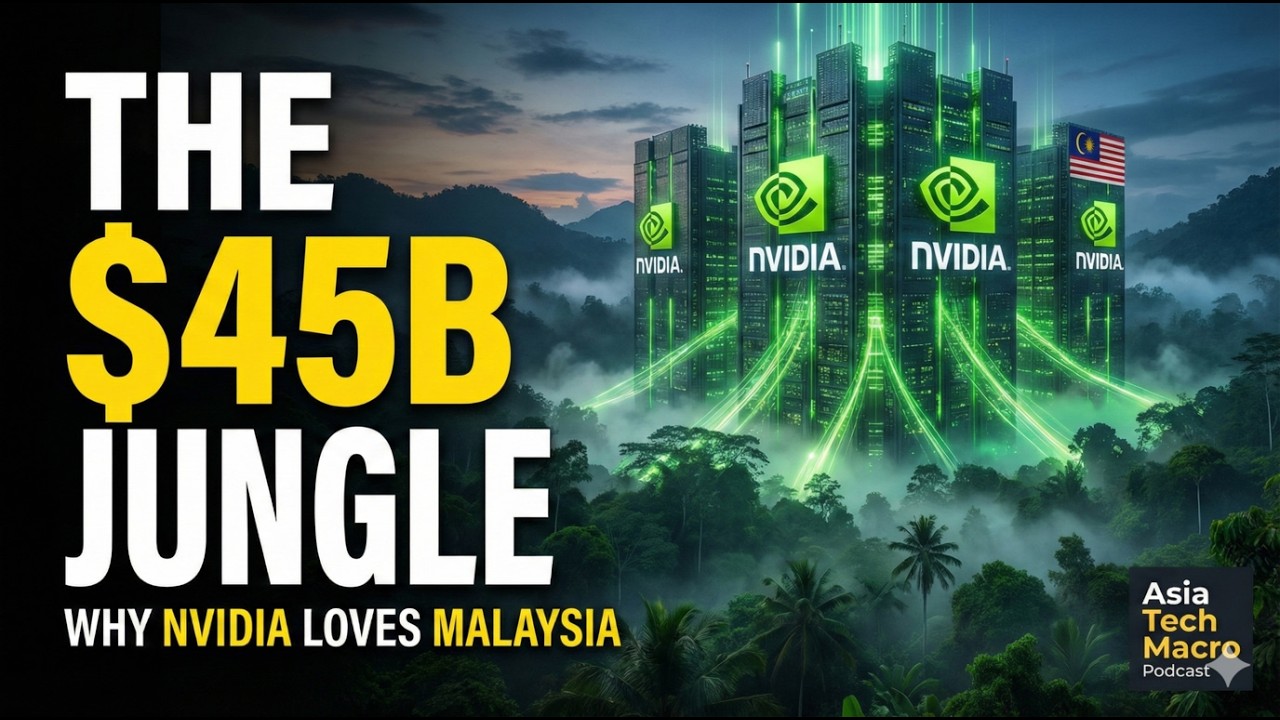 Will Johor&rsquo;s Water Crisis Kill the AI Data Center Boom?