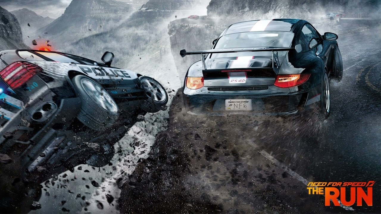 Need For Speed: The Run OST - Rival Race 3 (Looped Outro Edit)