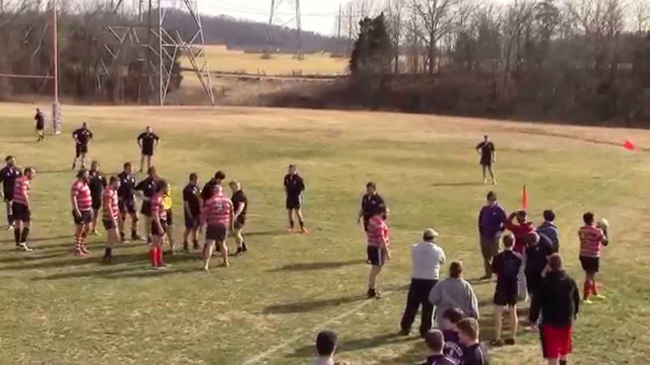 TN Tech Rugby @ Knoxville Rugby 01312015 period 4