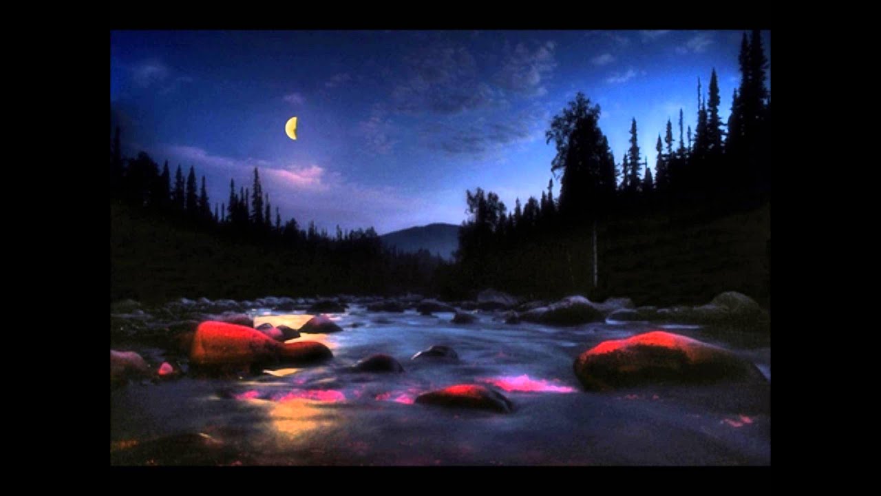 Moon River - Rod Stewart