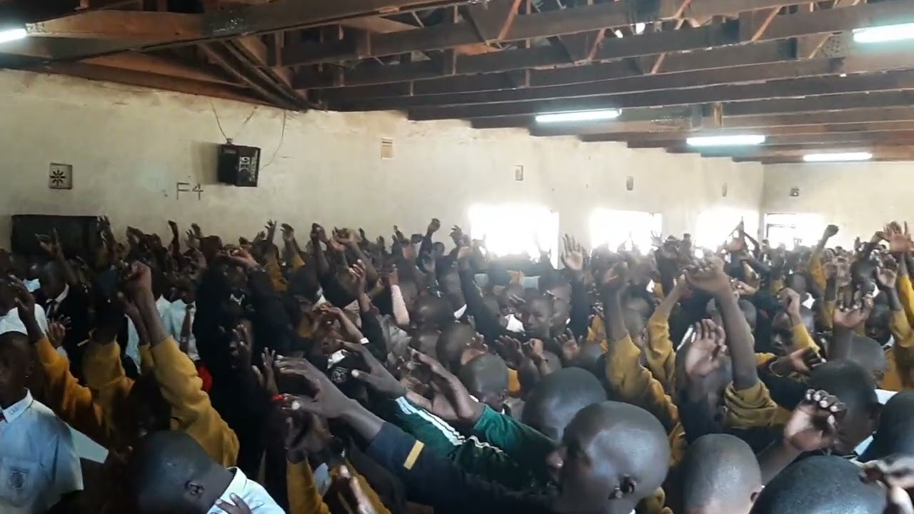 You are Yahweh by Steve Crown Masai Cover #RuachMovement