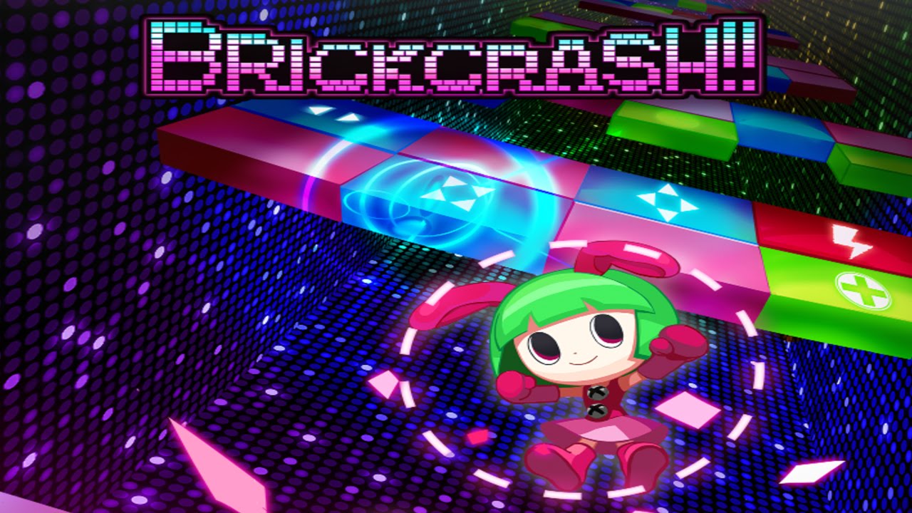 Brickcrash !! (by GREE, Inc.) - iOS / Android - HD Gameplay Trailer