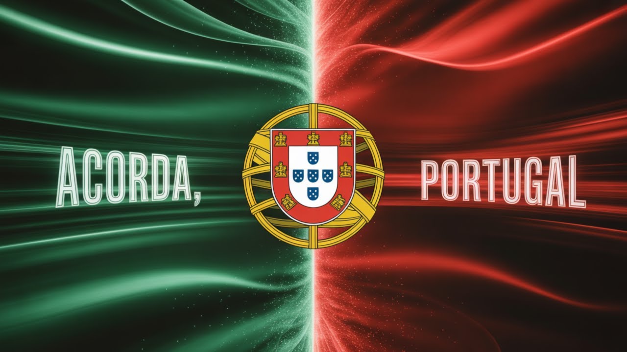 ACORDA, PORTUGAL | O Povo em Primeiro Lugar