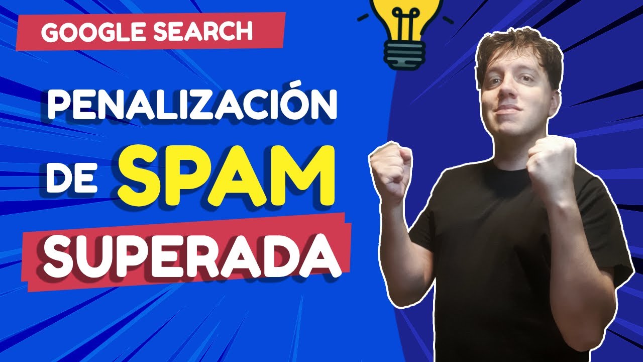 Cómo Salí de una Penalización de Google 🚨 (y Volví a Rankear 📈)