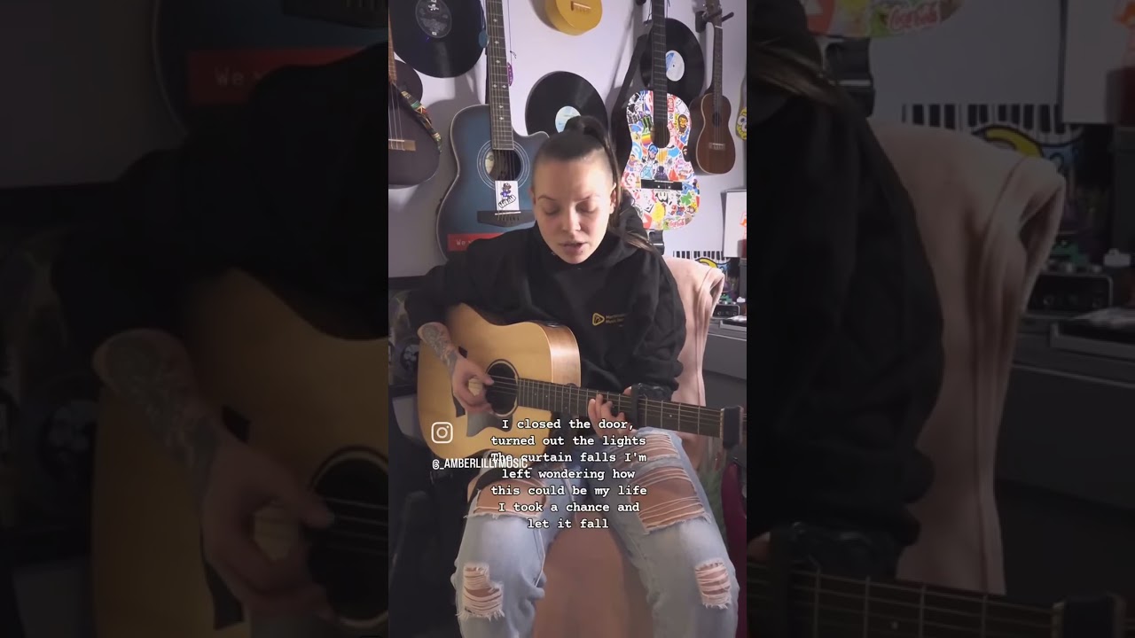 A new song i wrote a little while ago 🫶