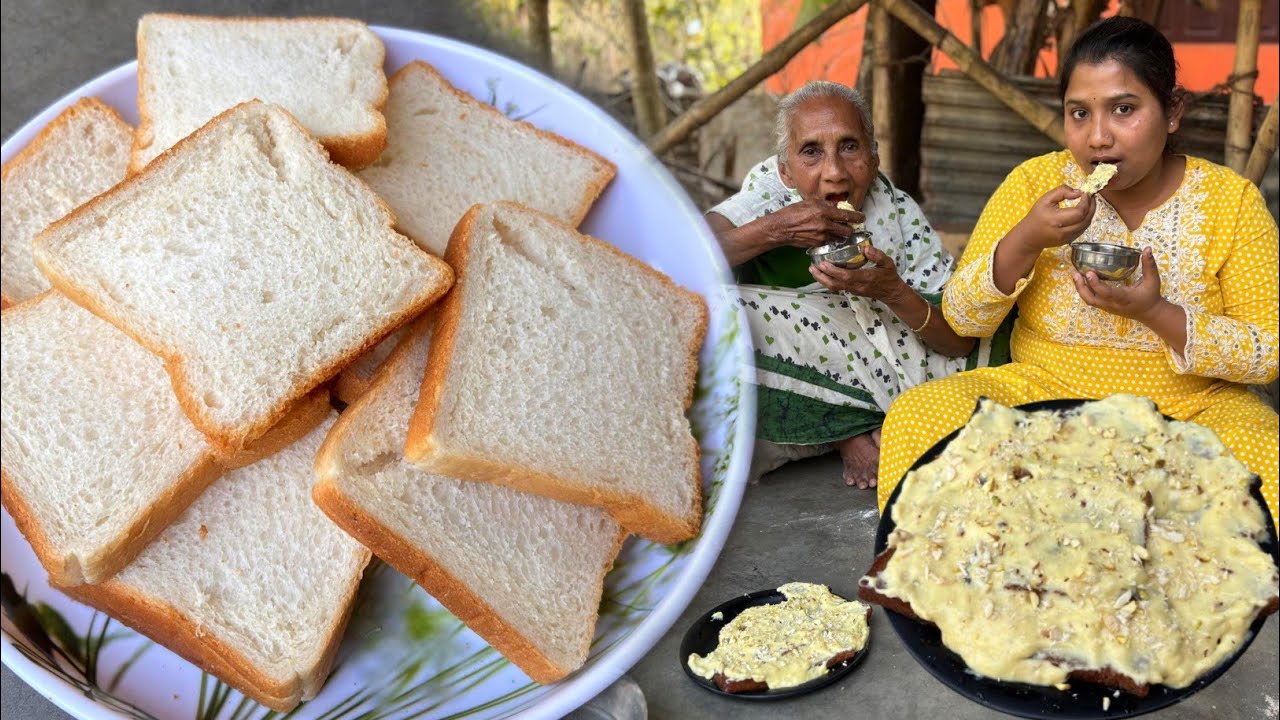 রাজাদের পছন্দের মিষ্টি শাহী টুকরা |পুরনো দিনের আসল স্বাদ।Shahi Tukda Recipe।Sweet Recipe