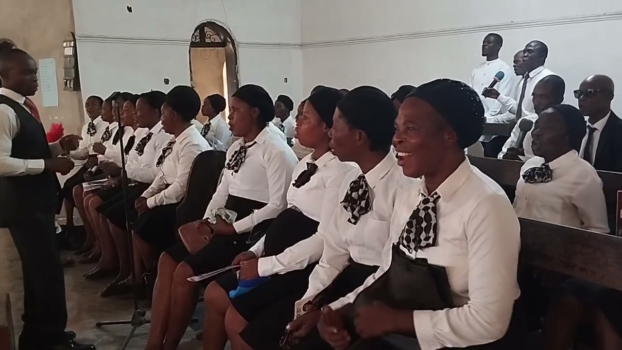 I WILL SING TO THE LORD AS LONG AS I LIVE by SDA Church Choir, Akanu Ngwa 